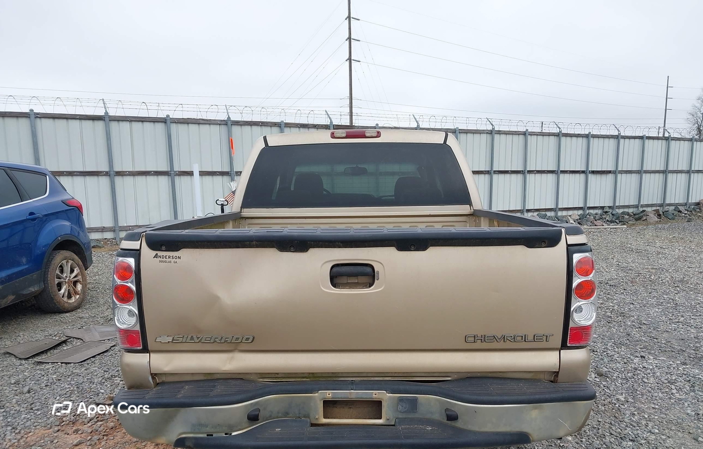 Chevrolet Silverado 2005