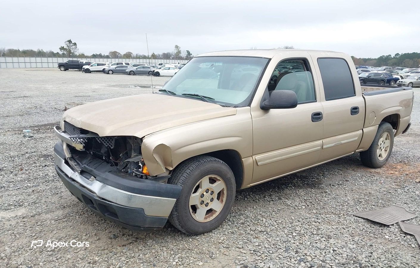 Chevrolet Silverado 2005