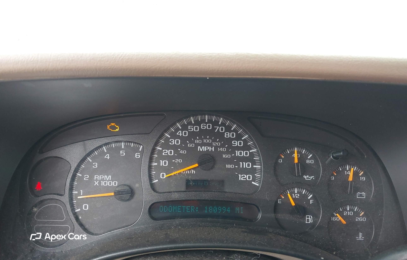 Chevrolet Silverado 2005
