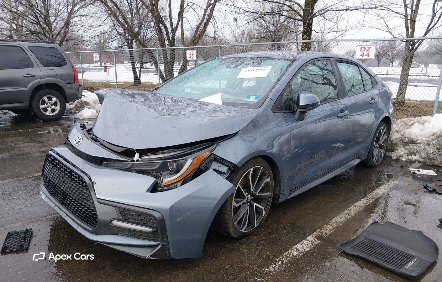 Toyota Corolla 2021