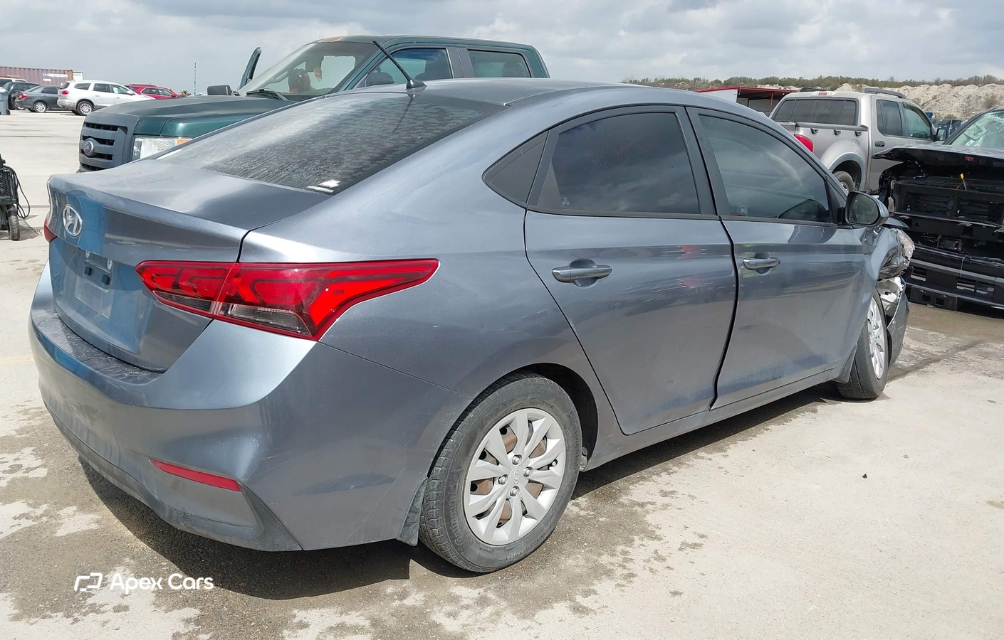 Hyundai Accent 2020
