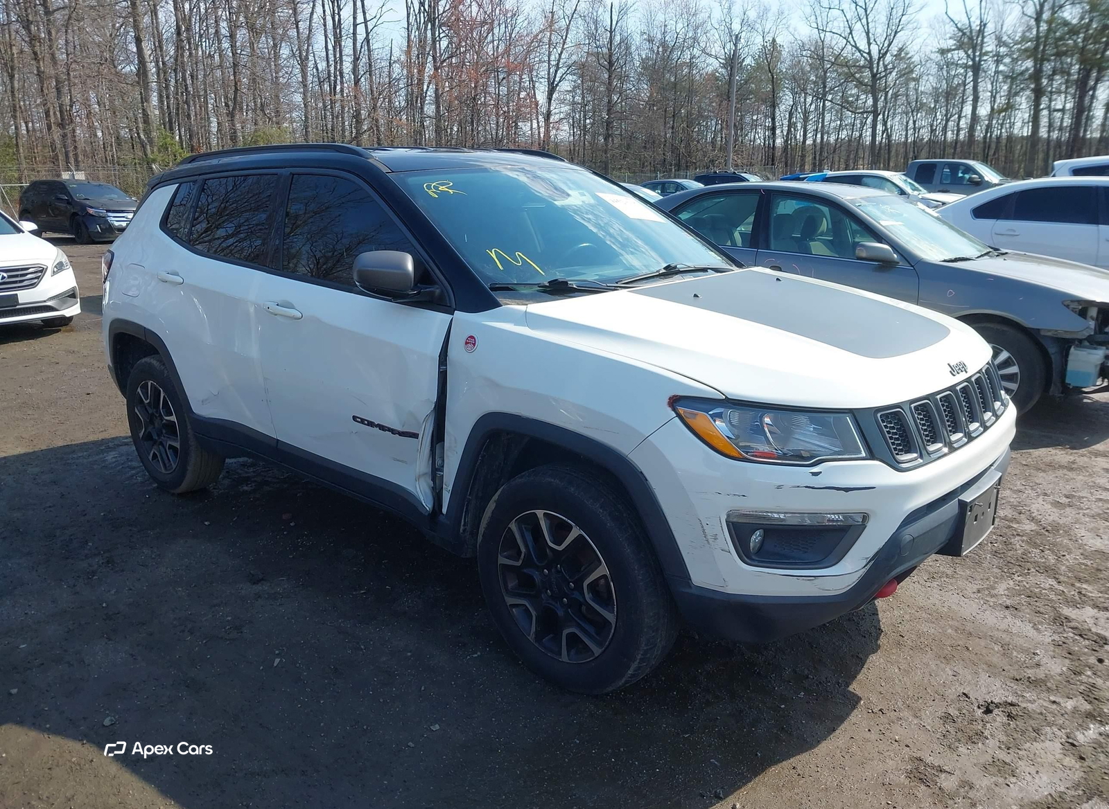 Jeep Compass 2019