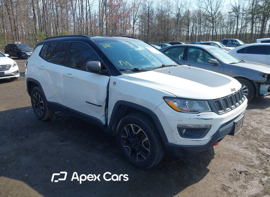 2019 Jeep Compass - Image 1 of 5