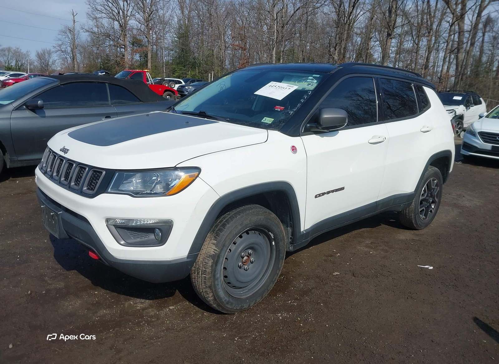 Jeep Compass 2019