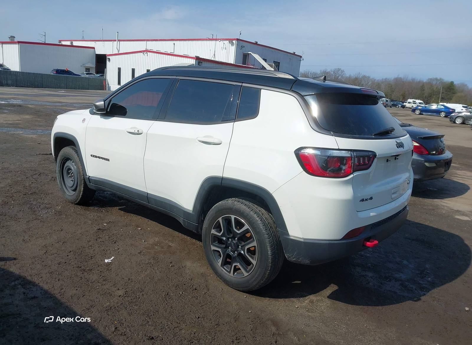 Jeep Compass 2019