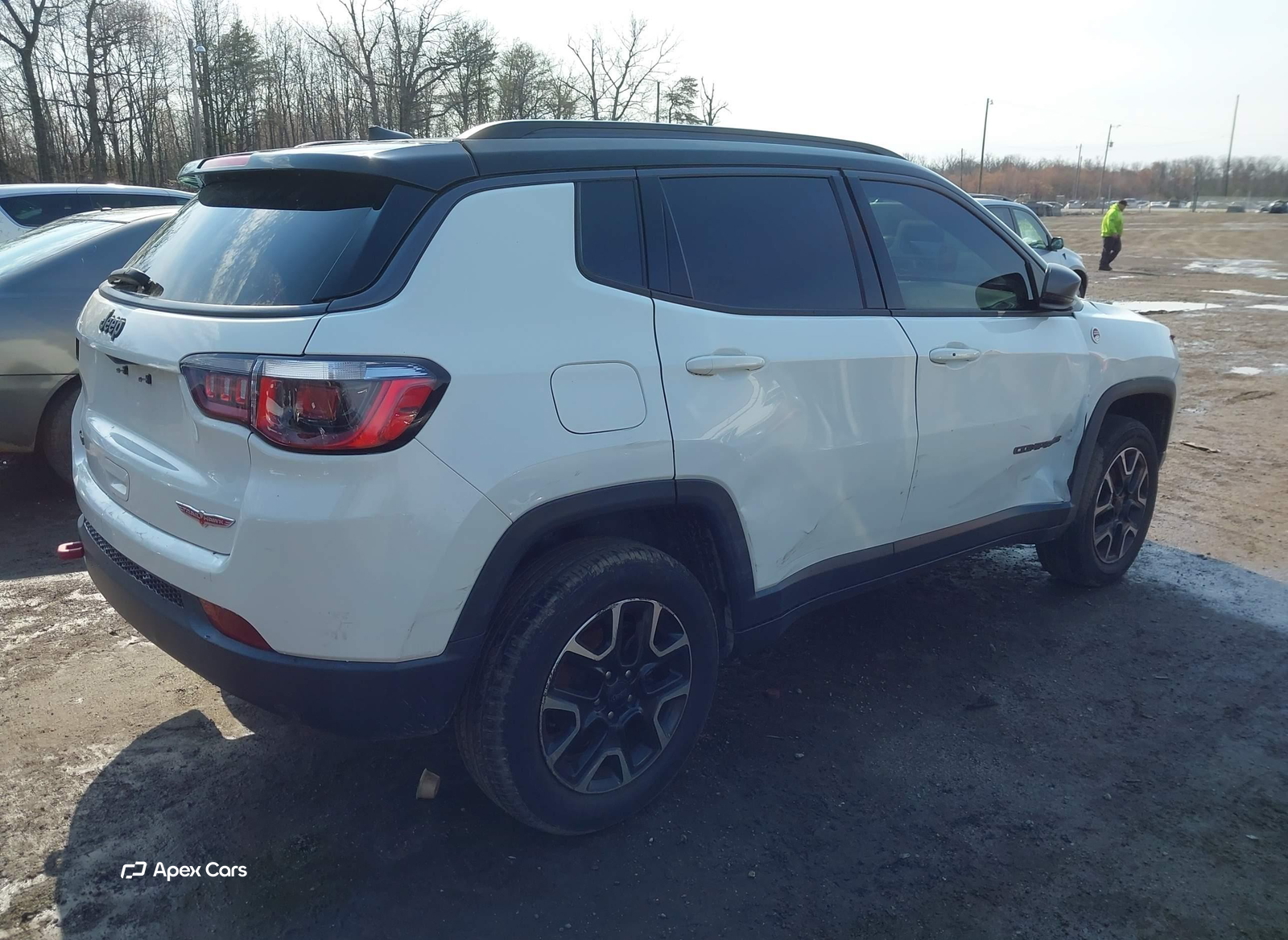 Jeep Compass 2019