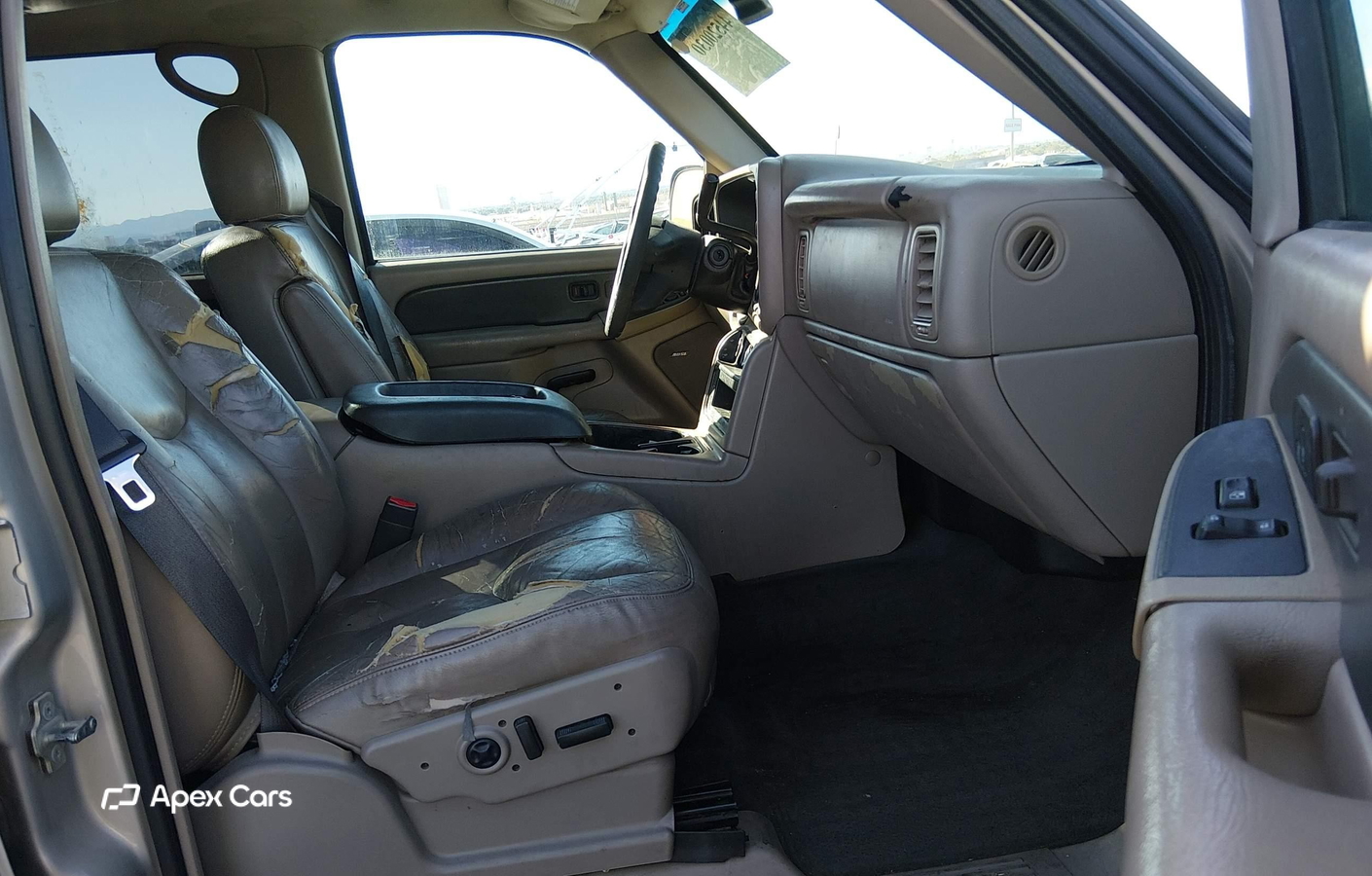 Chevrolet Avalanche 2004