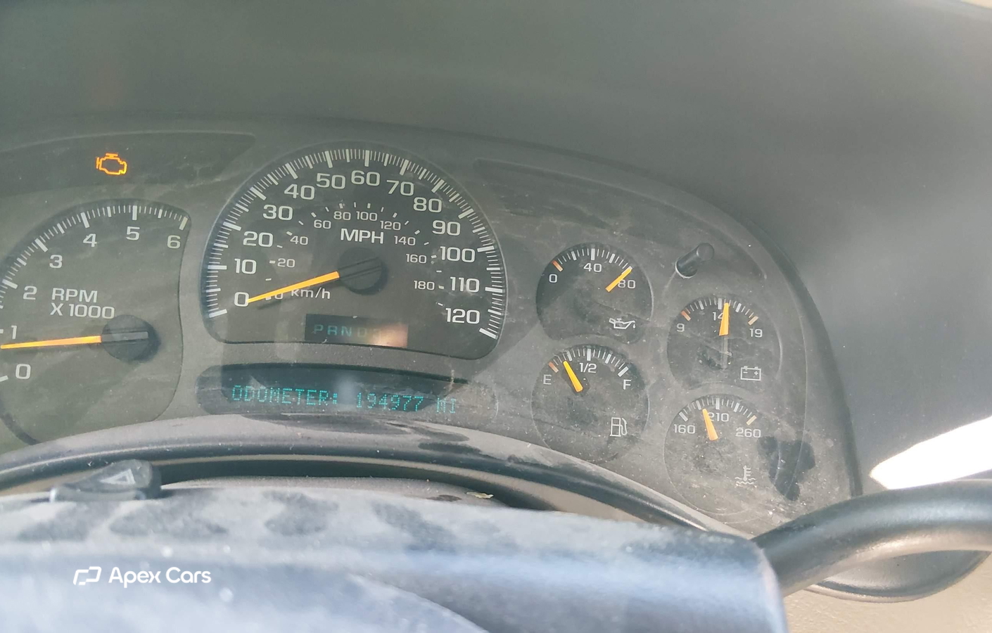 Chevrolet Avalanche 2004