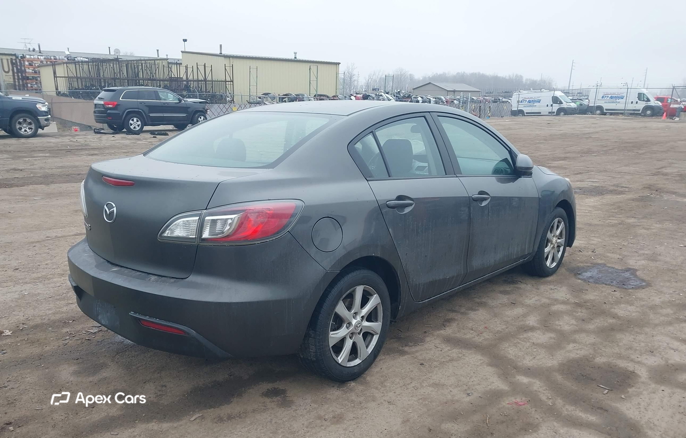 Mazda 3 2011