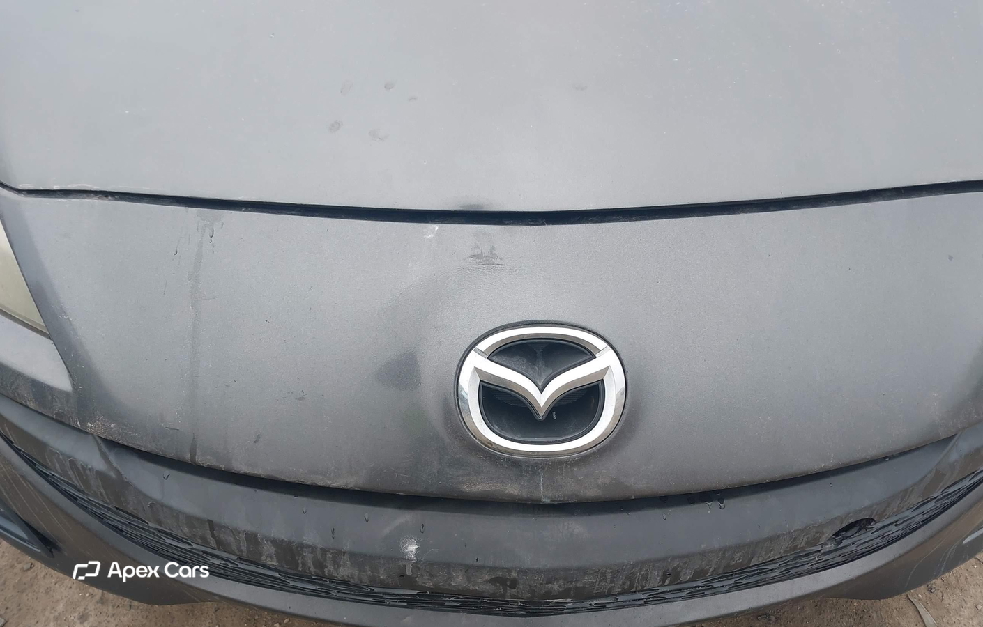 Mazda 3 2011