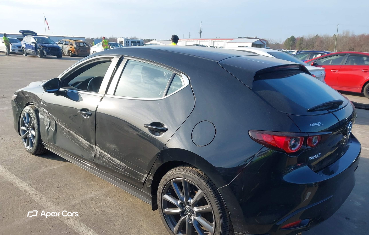 Mazda 3 2023