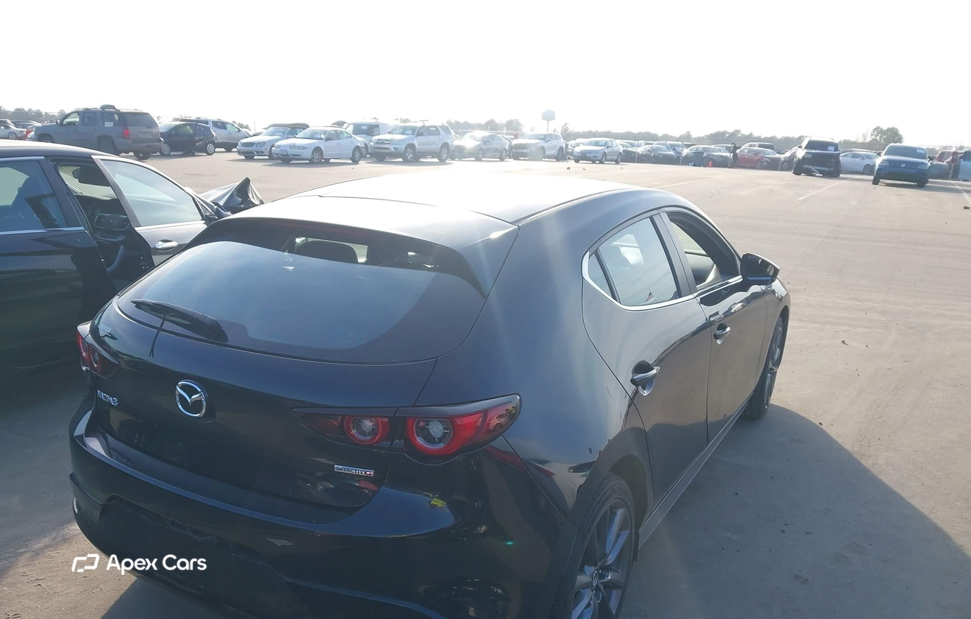 Mazda 3 2023