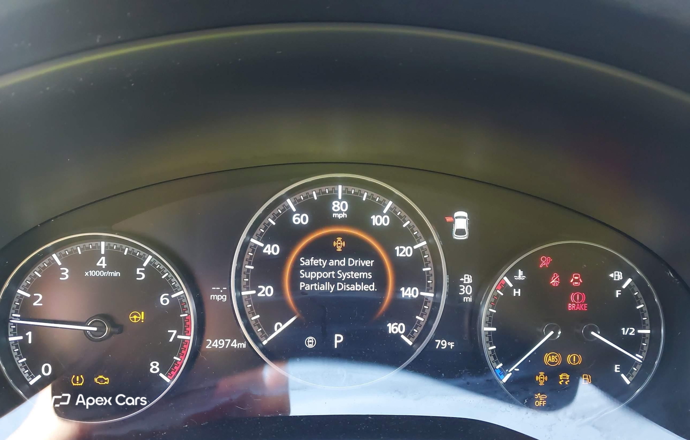Mazda 3 2023