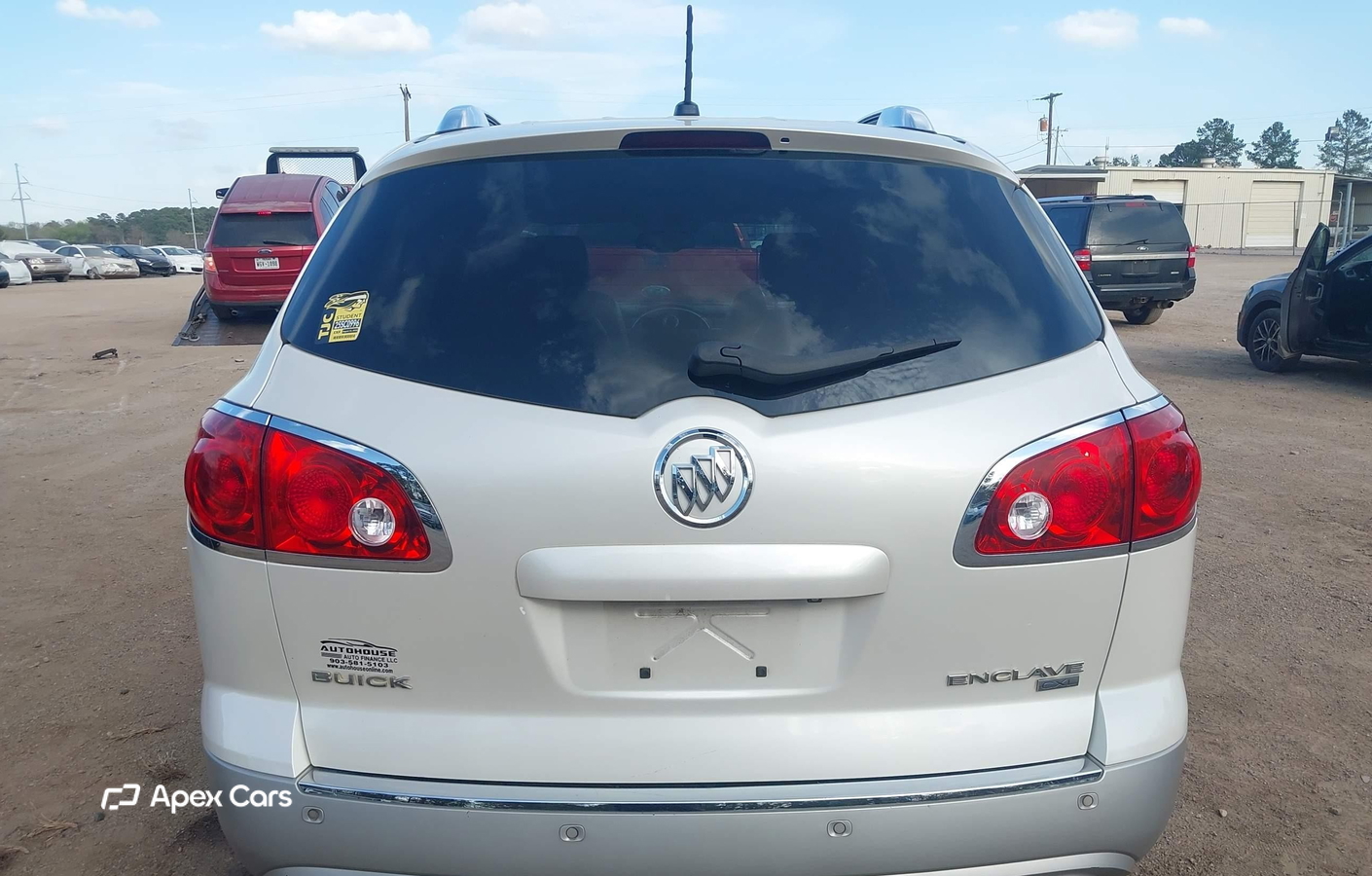Buick Enclave 2011