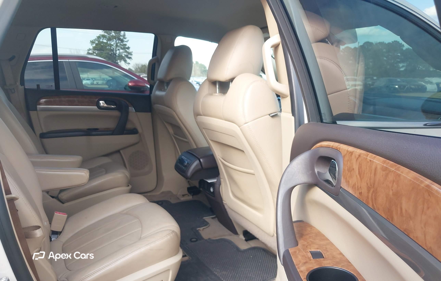 Buick Enclave 2011