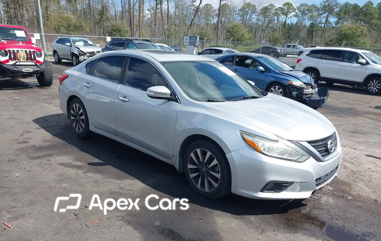 Nissan Altima 2017 - Image 1 of 16