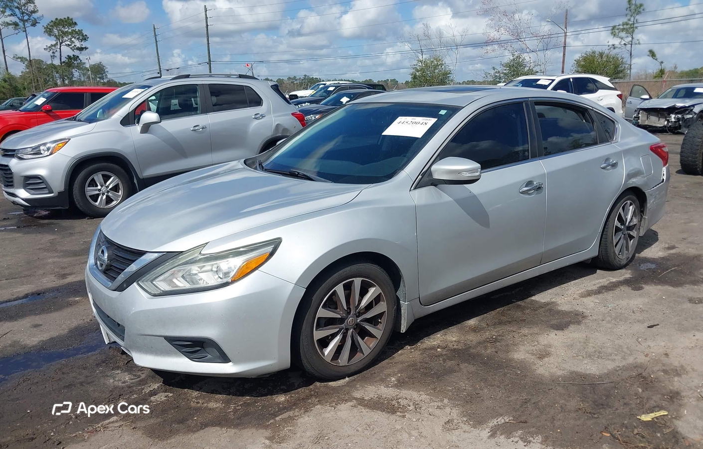 Nissan Altima 2017