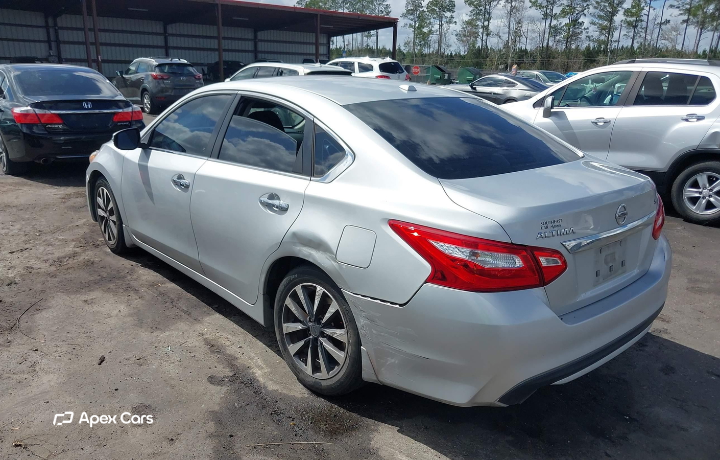 Nissan Altima 2017