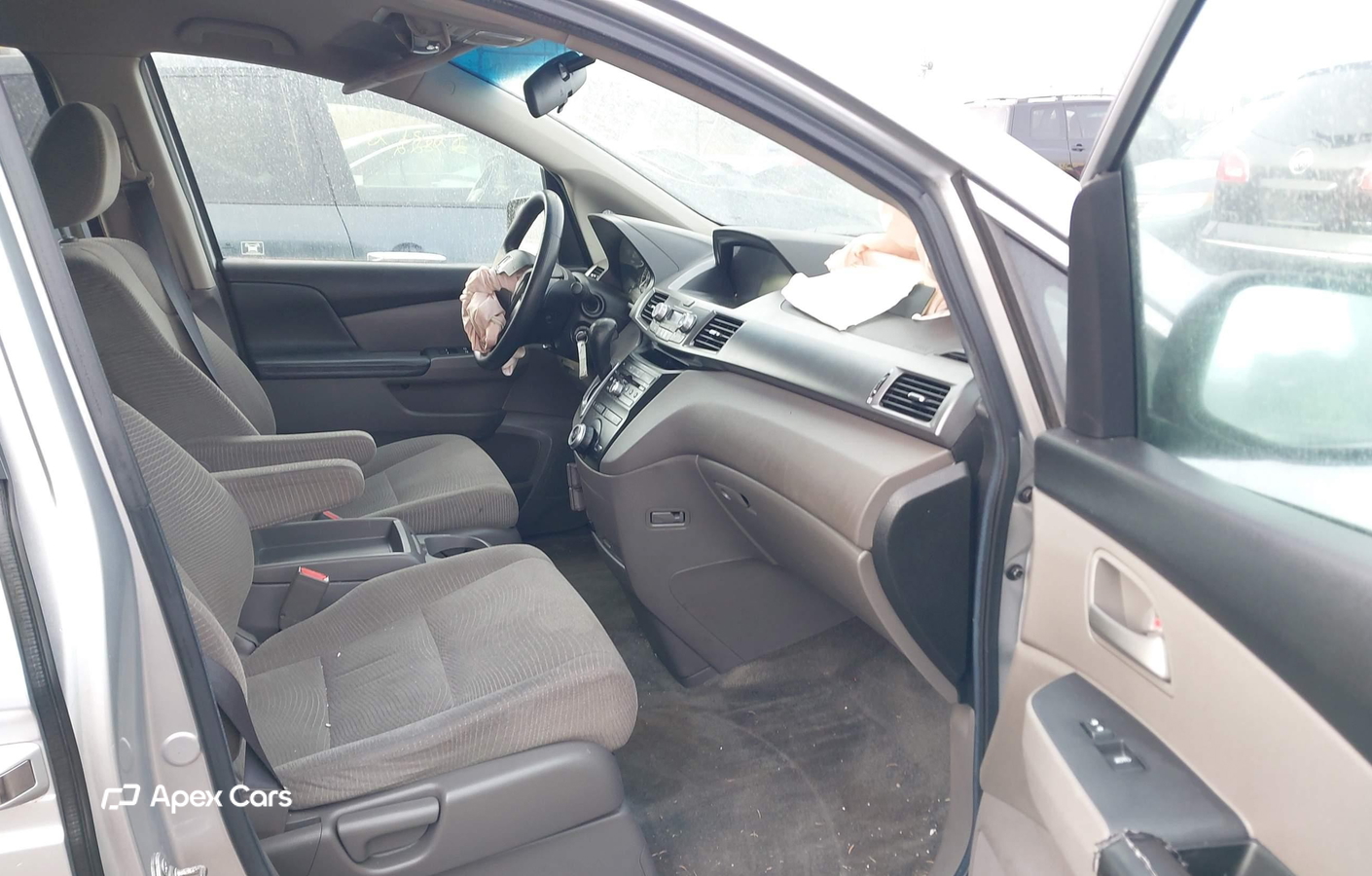Honda Odyssey 2011