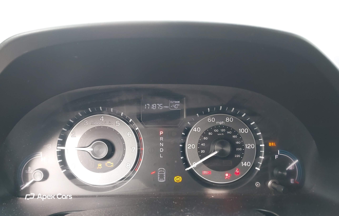Honda Odyssey 2011