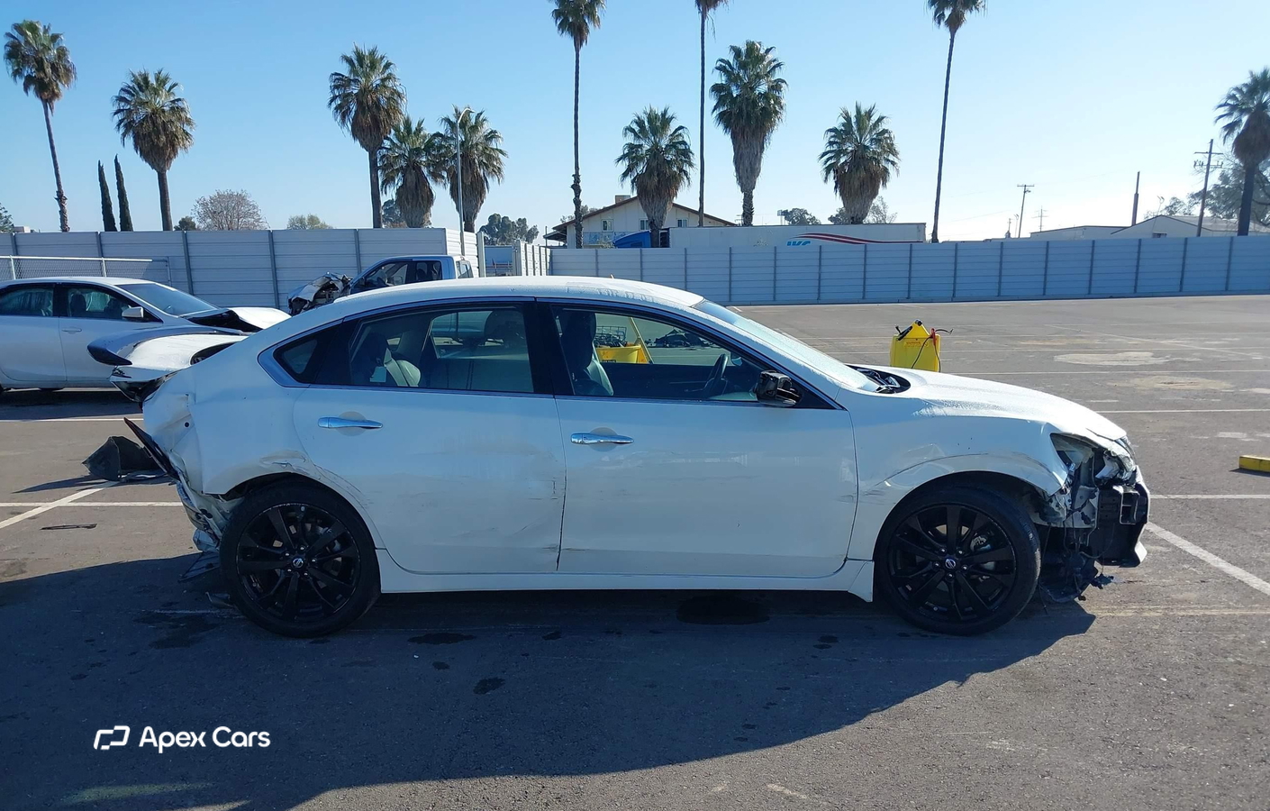 Nissan Altima 2017