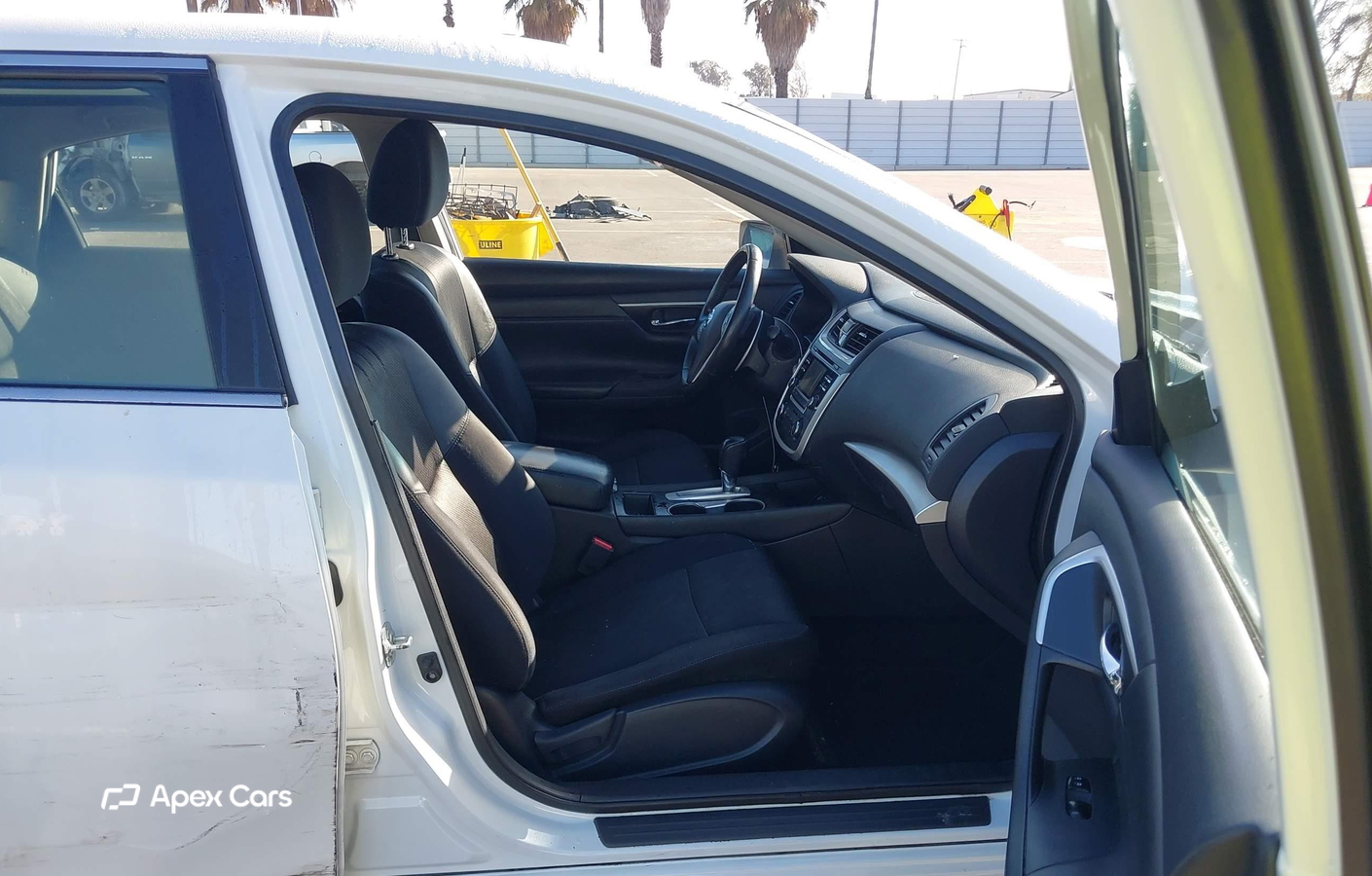 Nissan Altima 2017