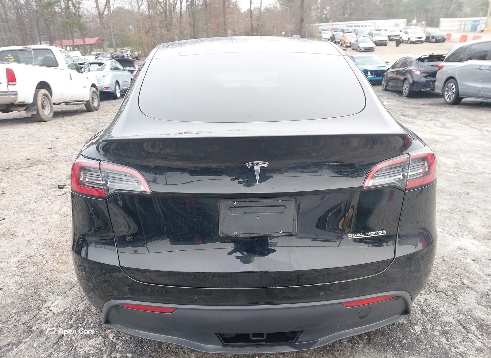 Tesla Model Y 2022