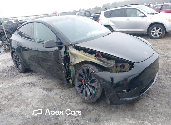 2022 Tesla Model Y - Zdjęcie 1 z 5