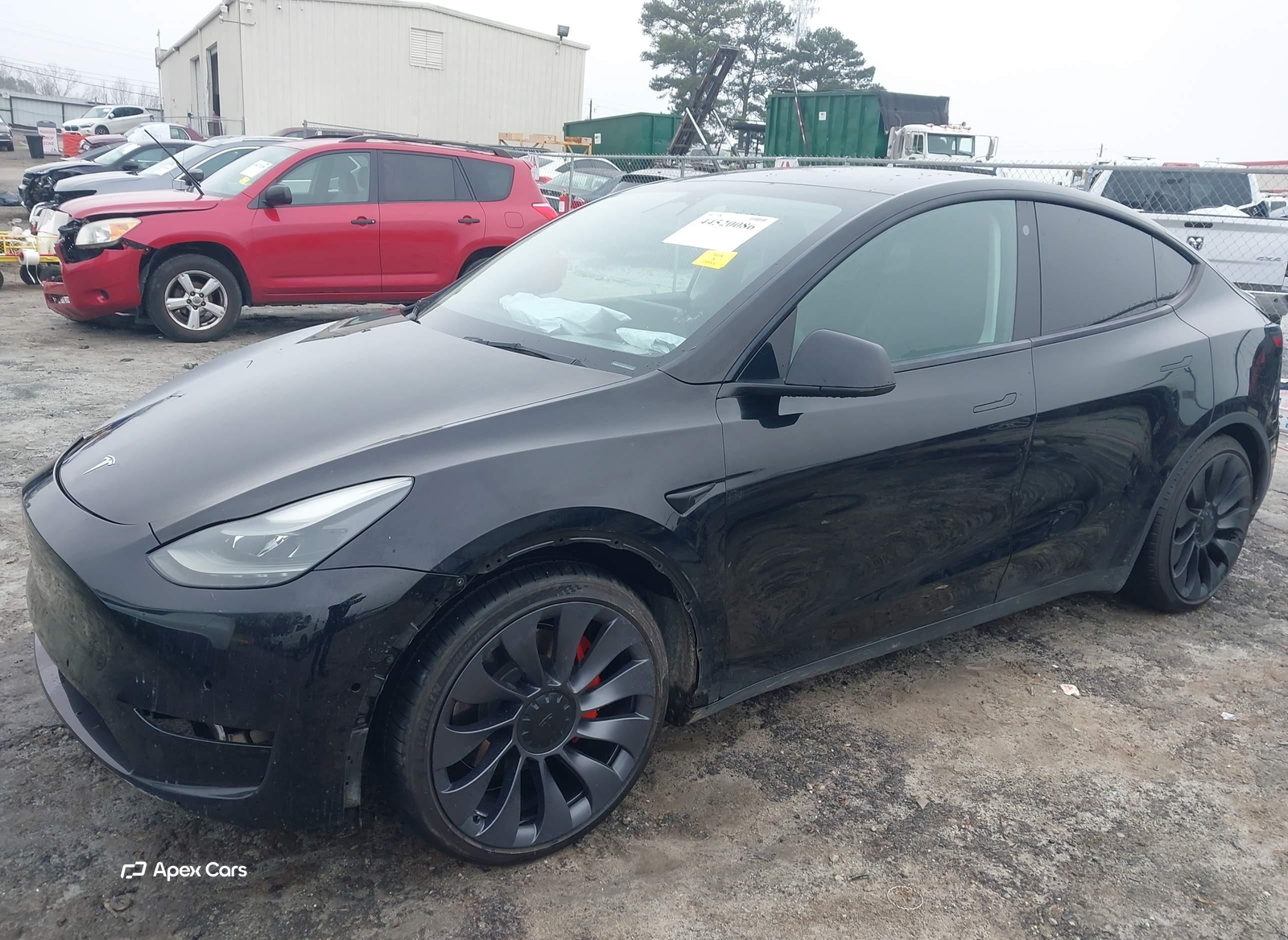 Tesla Model Y 2022