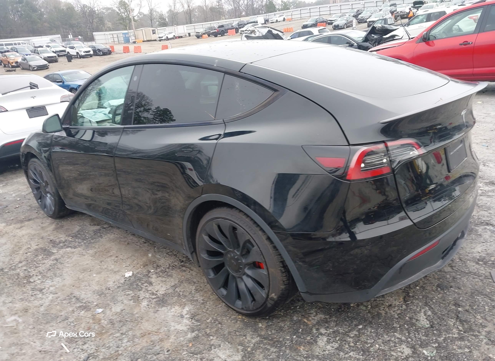 Tesla Model Y 2022