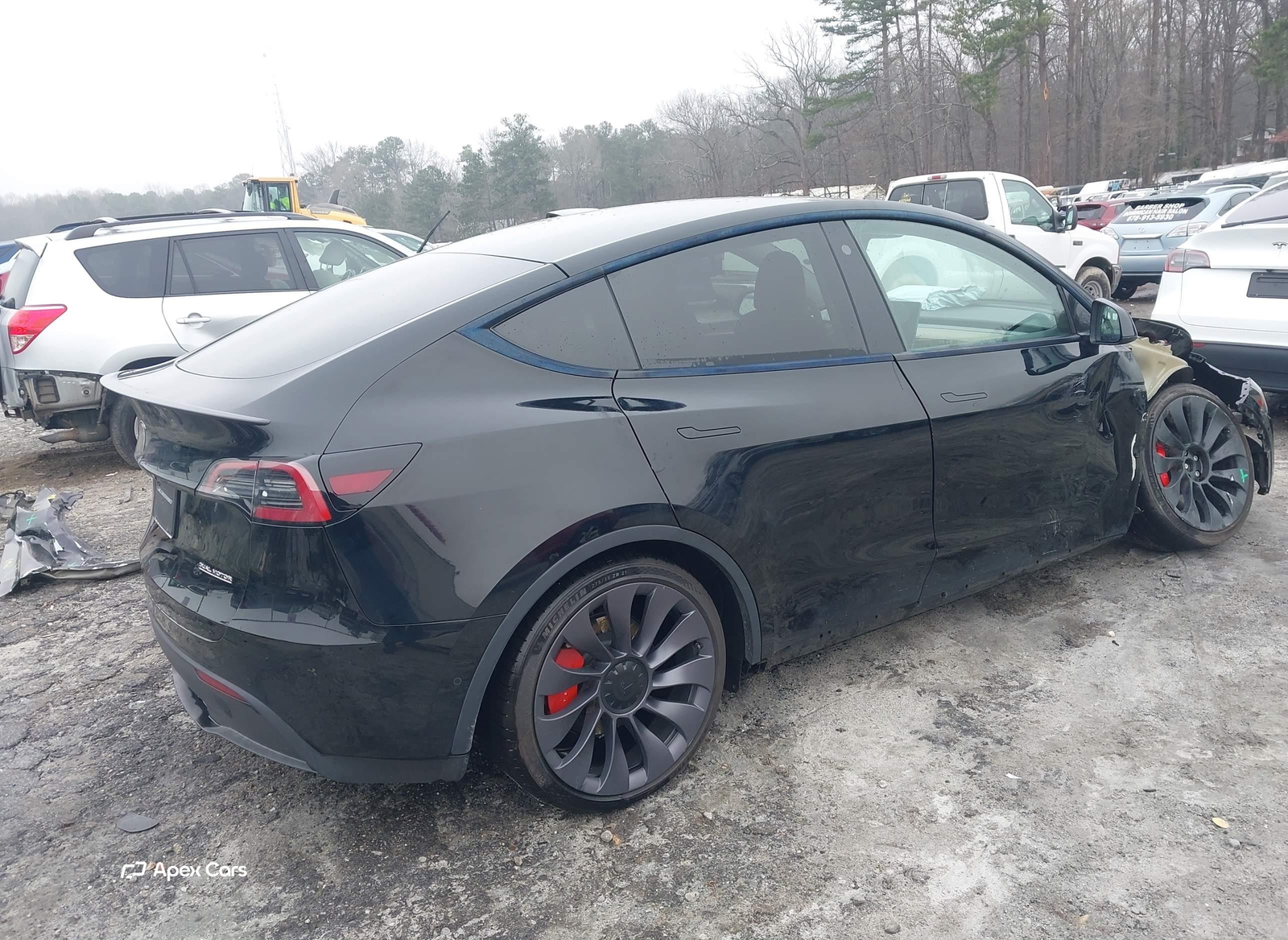 Tesla Model Y 2022