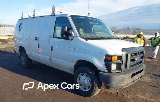 Ford Econoline 2011 - Image 1 of 11