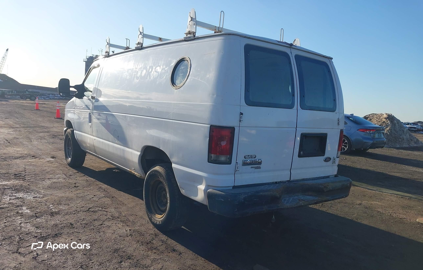 Ford Econoline 2011
