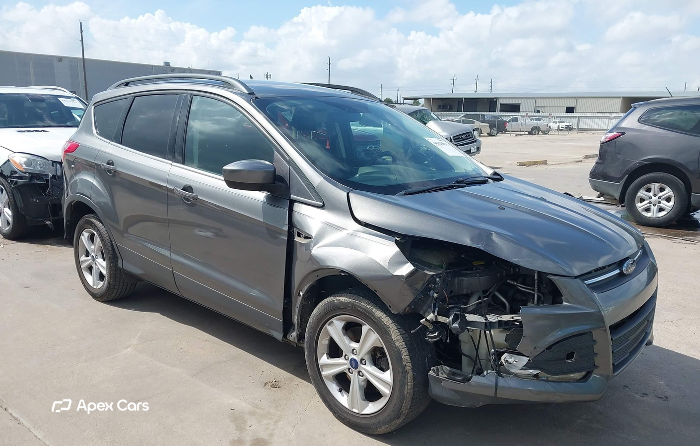 Ford Escape 2014