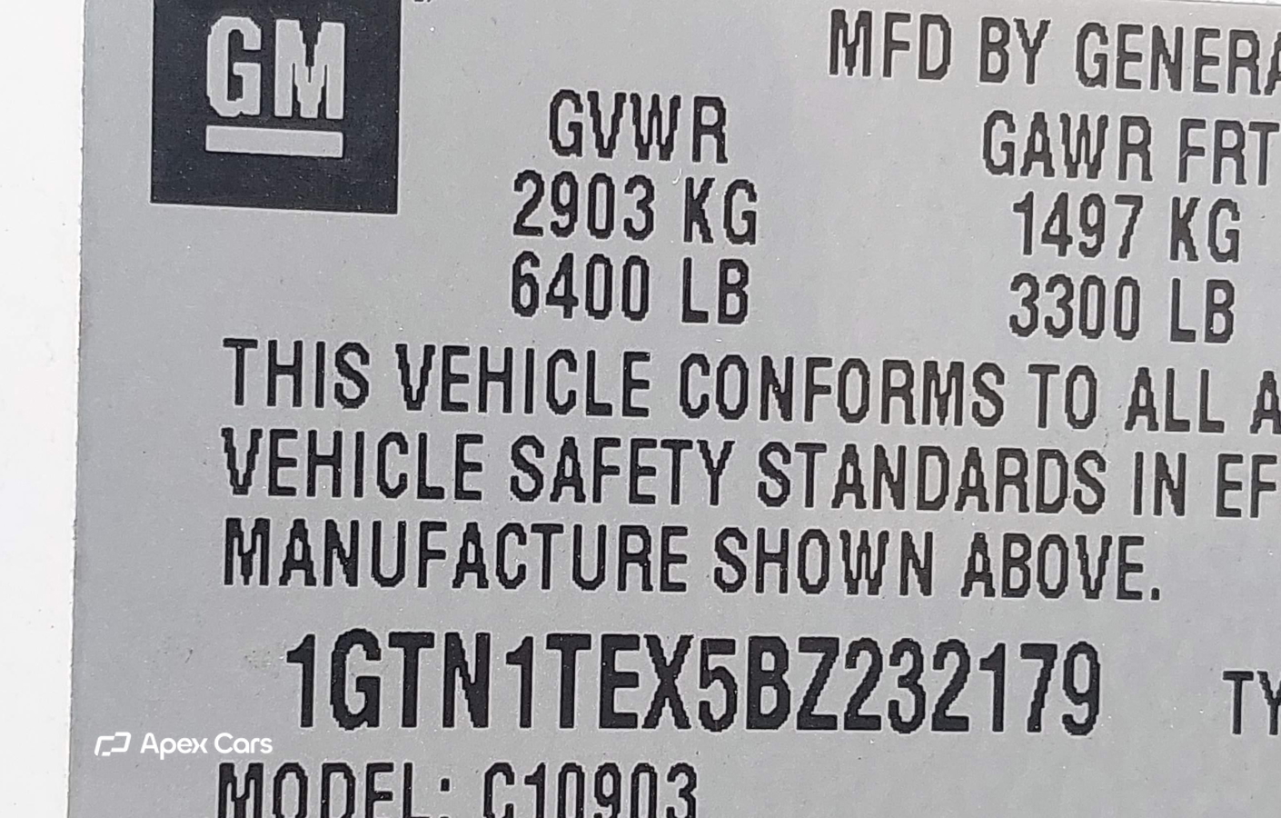 GMC Sierra 2011
