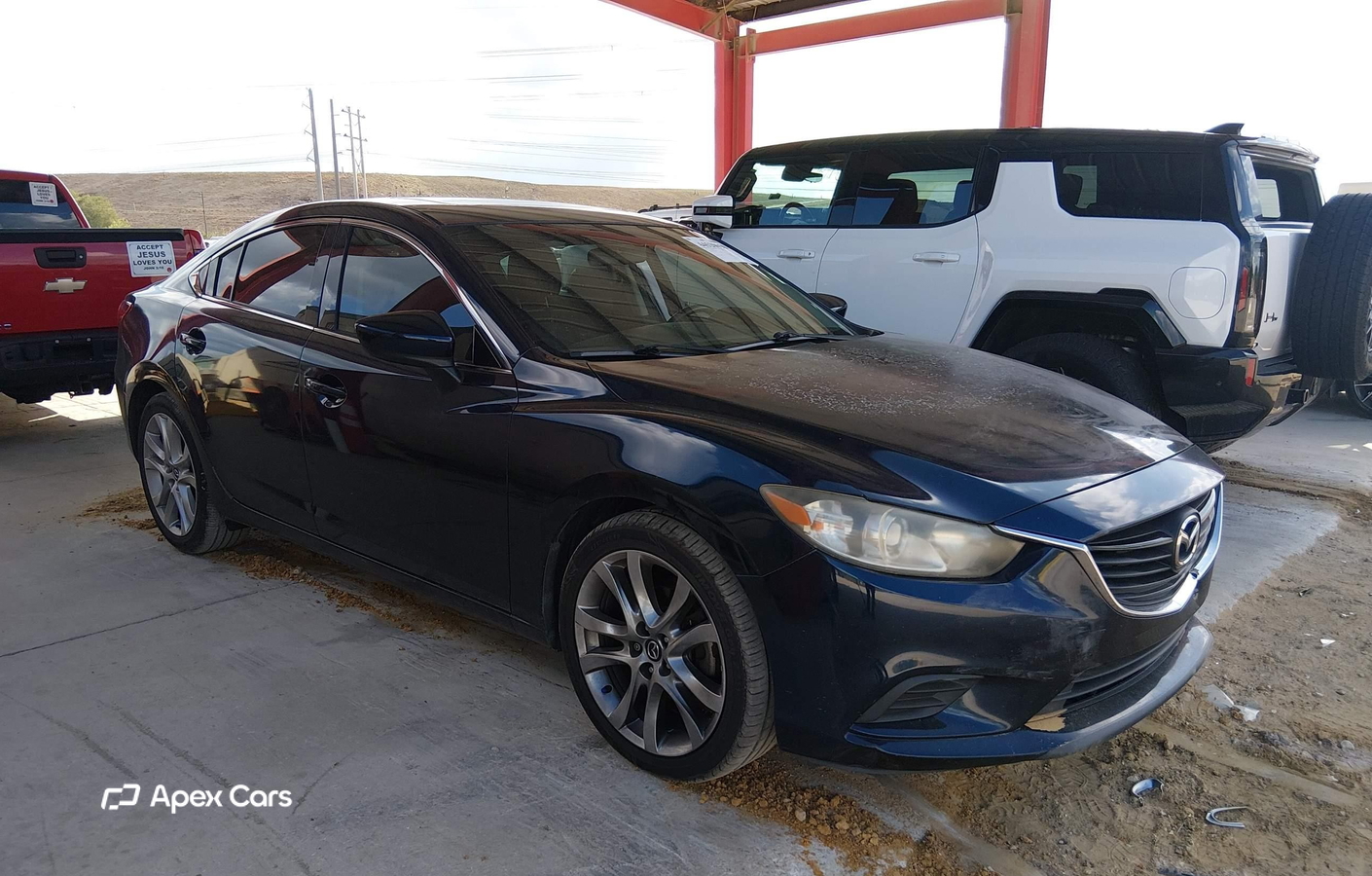 Mazda 6 2015