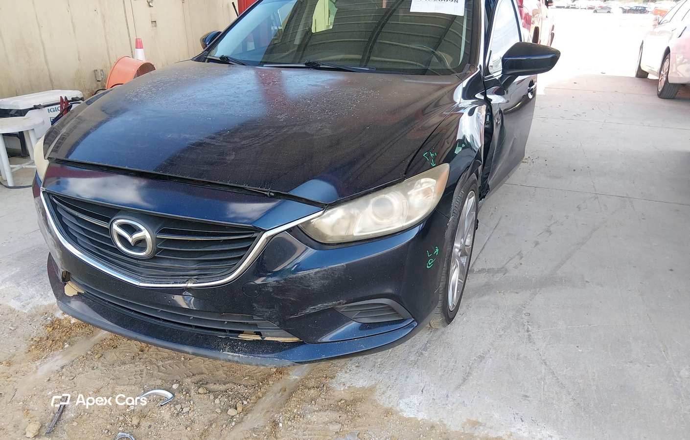 Mazda 6 2015