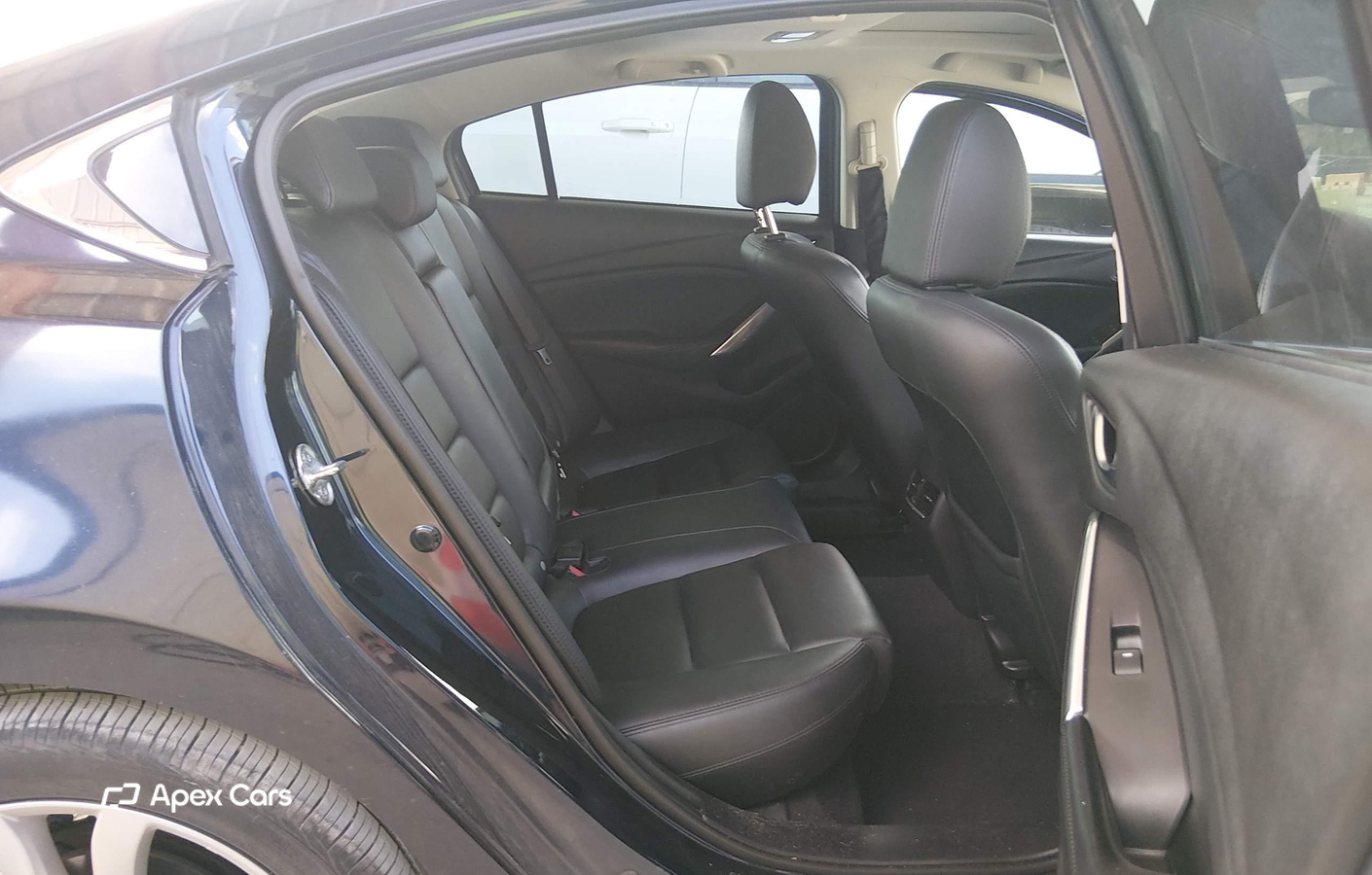 Mazda 6 2015
