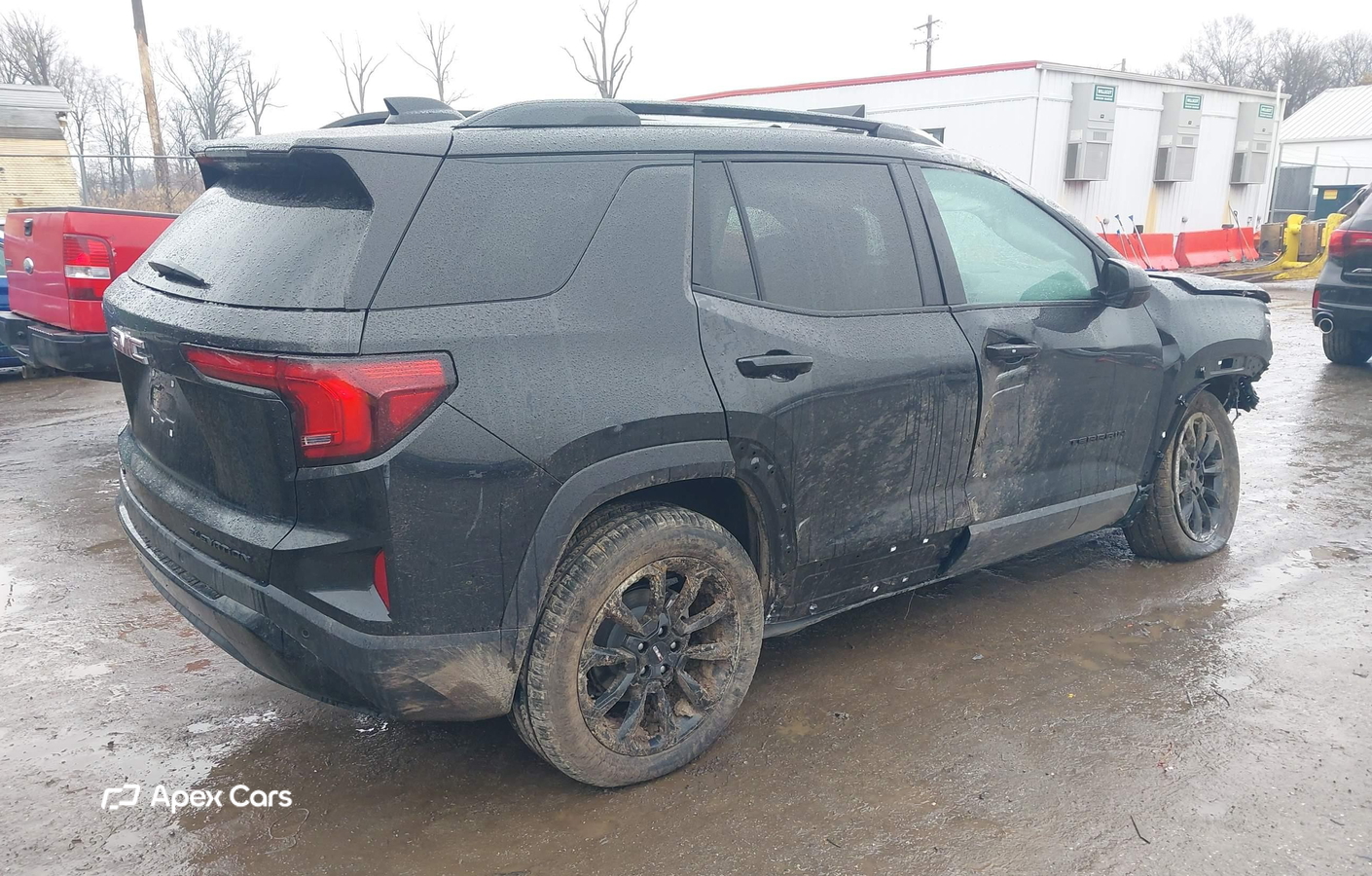 GMC Terrain 2026