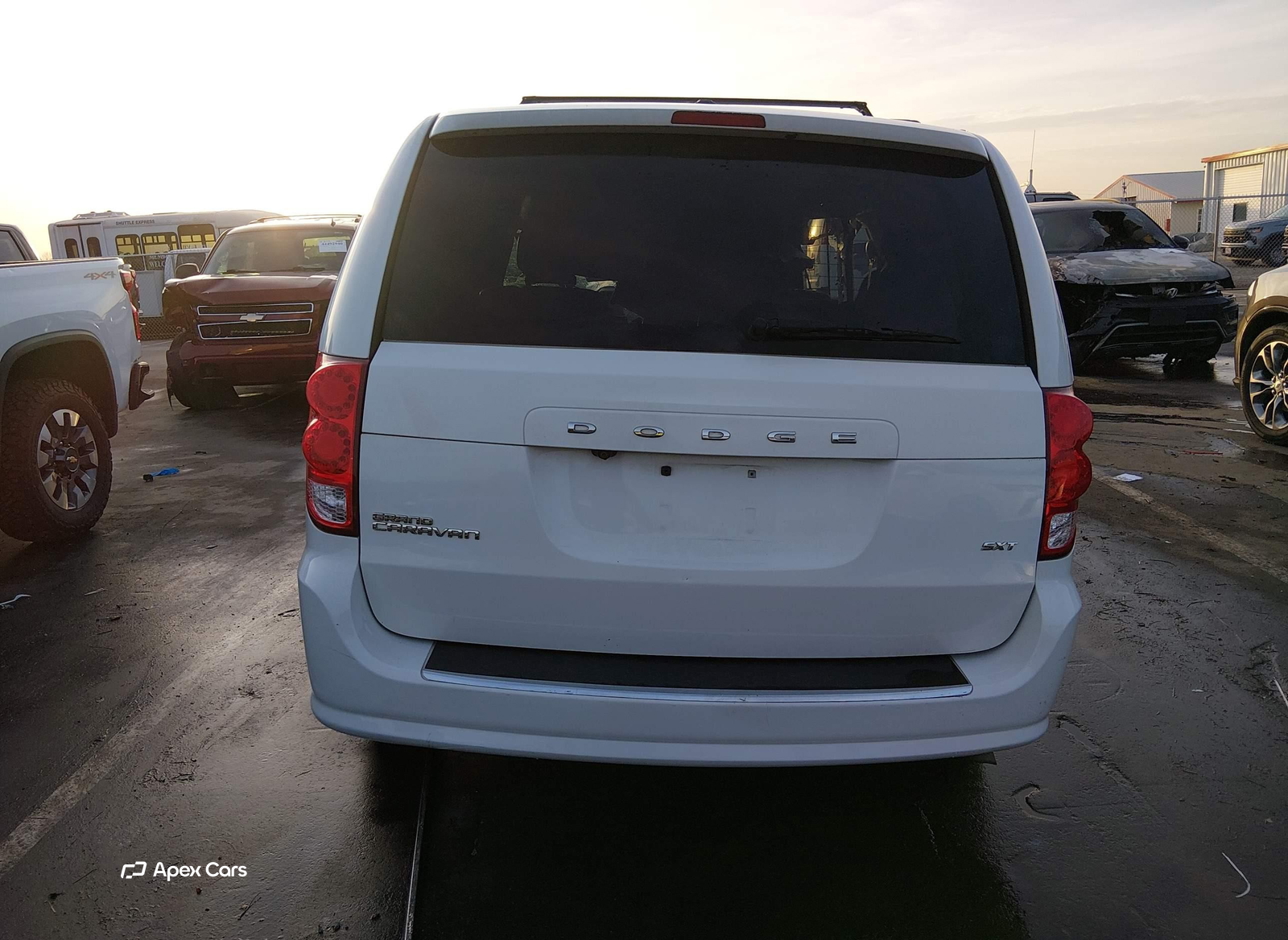 Dodge Caravan 2014