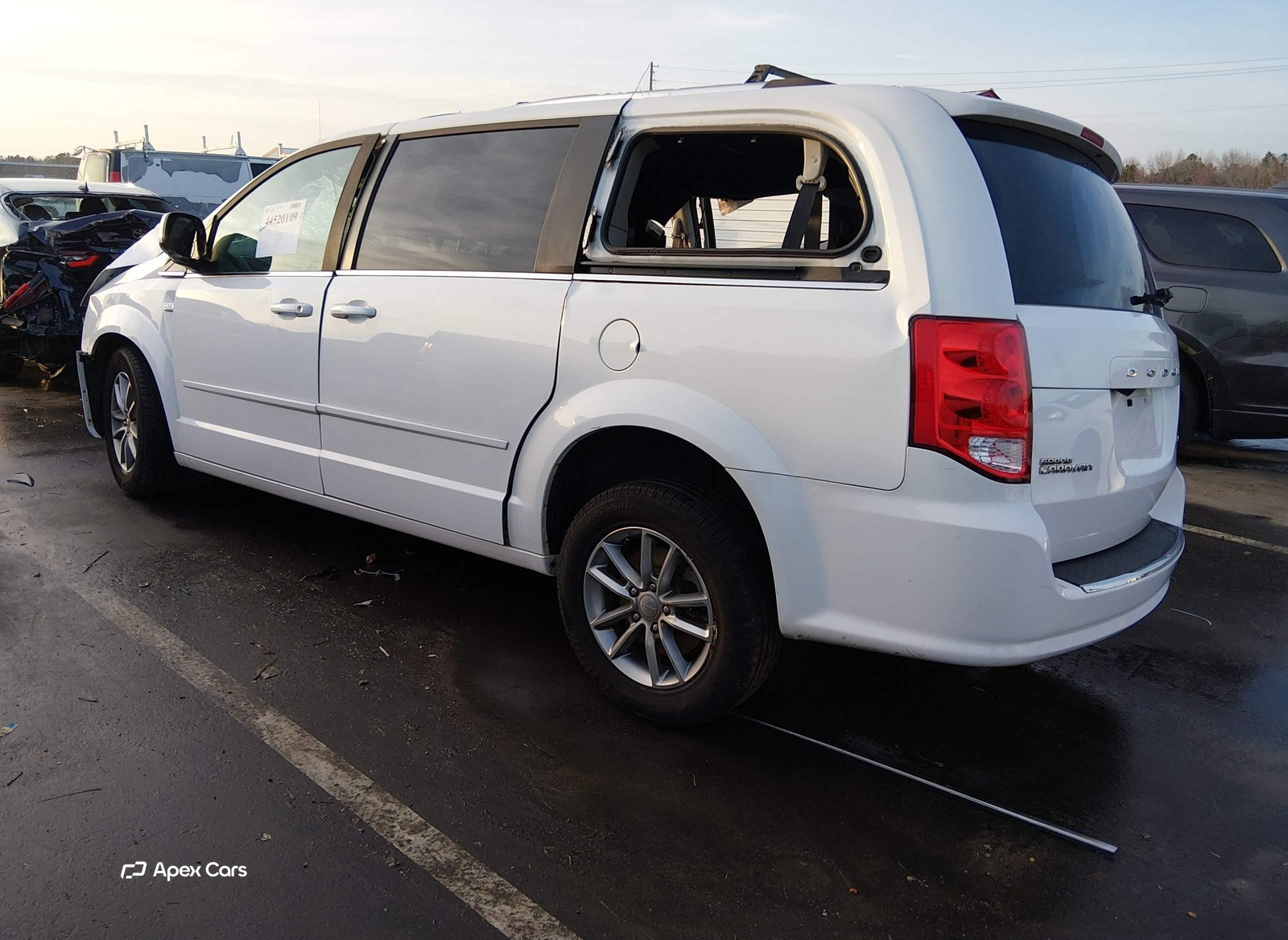 Dodge Caravan 2014
