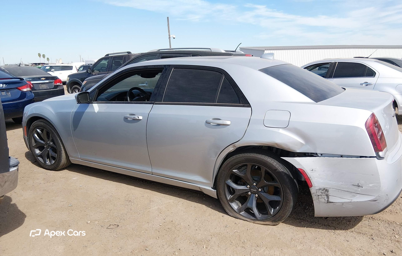 Chrysler 300 2023