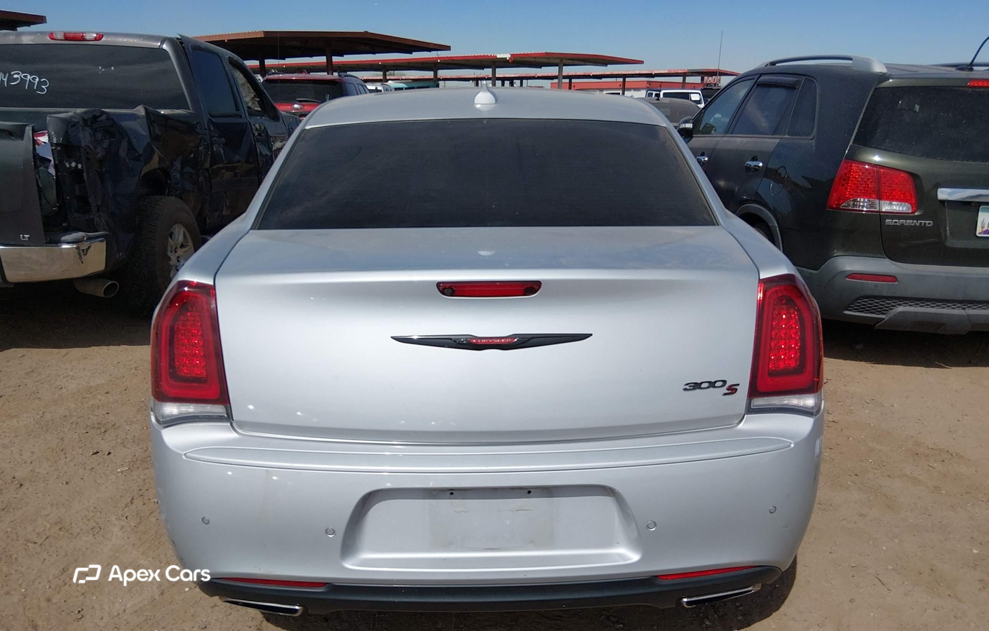 Chrysler 300 2023