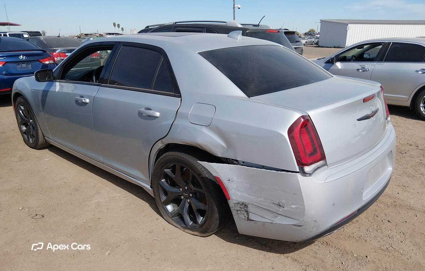 Chrysler 300 2023