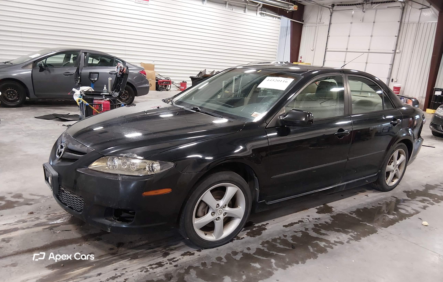 Mazda 6 2008