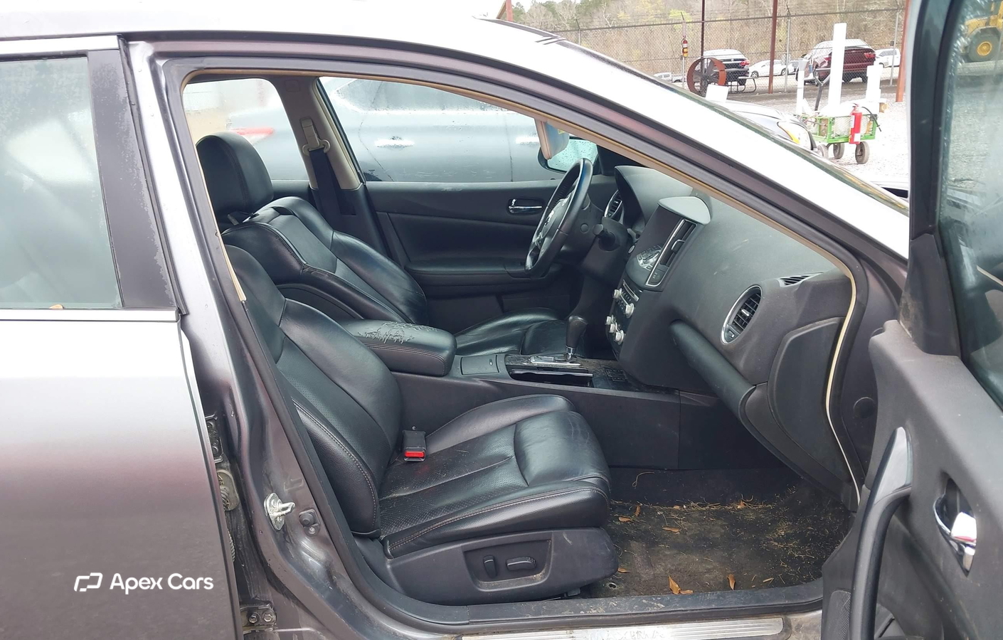 Nissan Maxima 2014