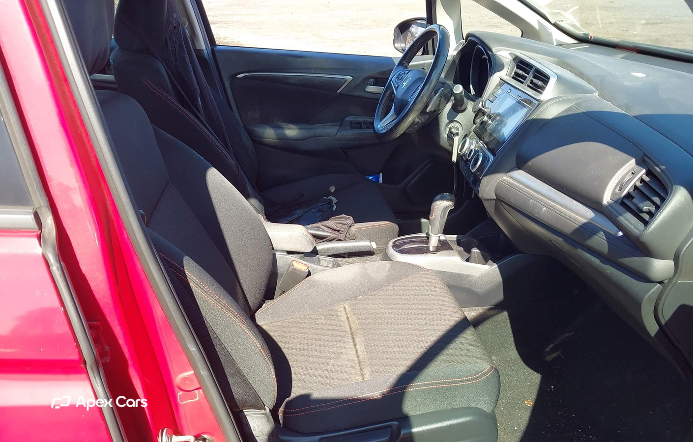 Honda Fit 2018