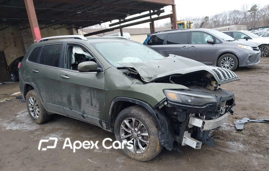 Jeep Cherokee 2020 - Image 1 of 17