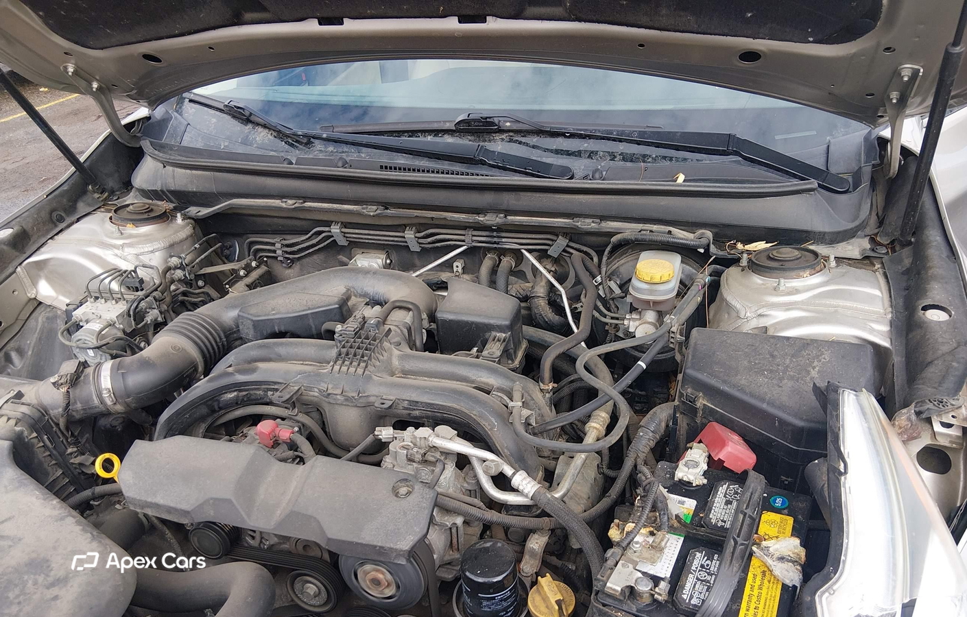 Subaru Outback 2016