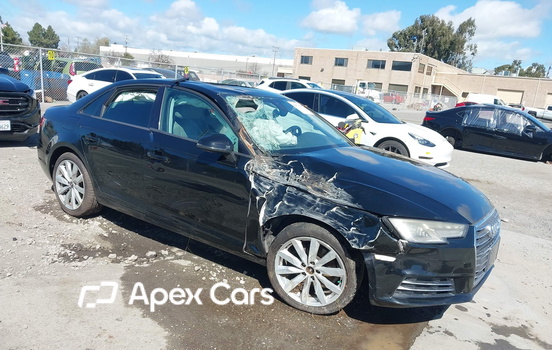 Audi A4 2017 - Zdjęcie 1 z 15